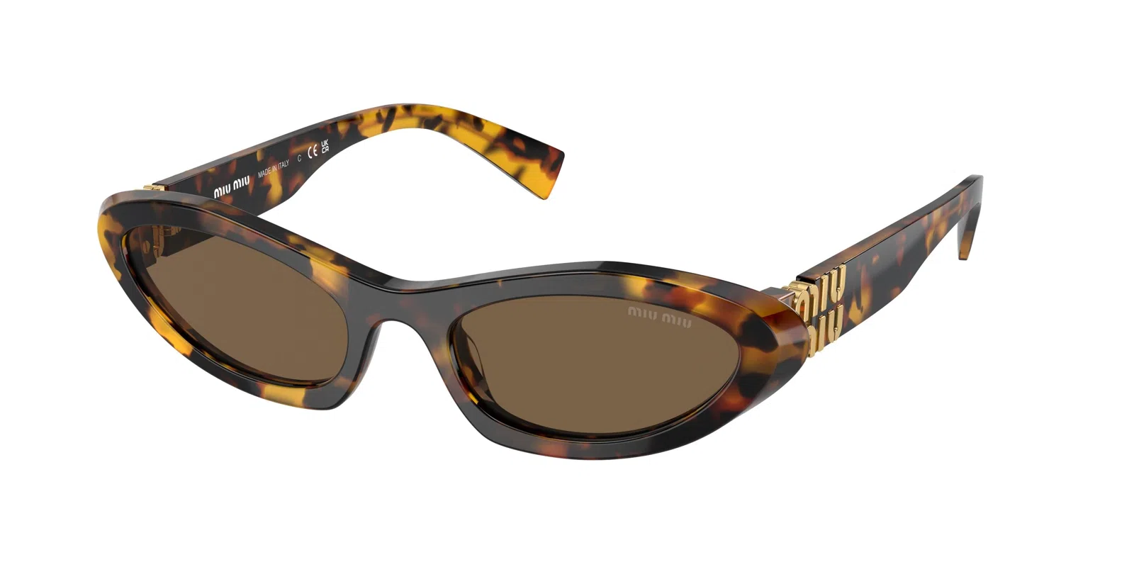 Miu Miu 09YS Sunglasses - view 2